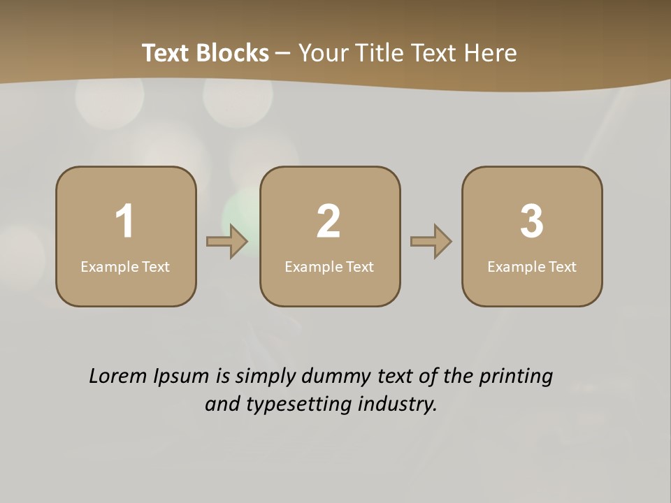 A Person Typing On A Laptop On A Table PowerPoint Template