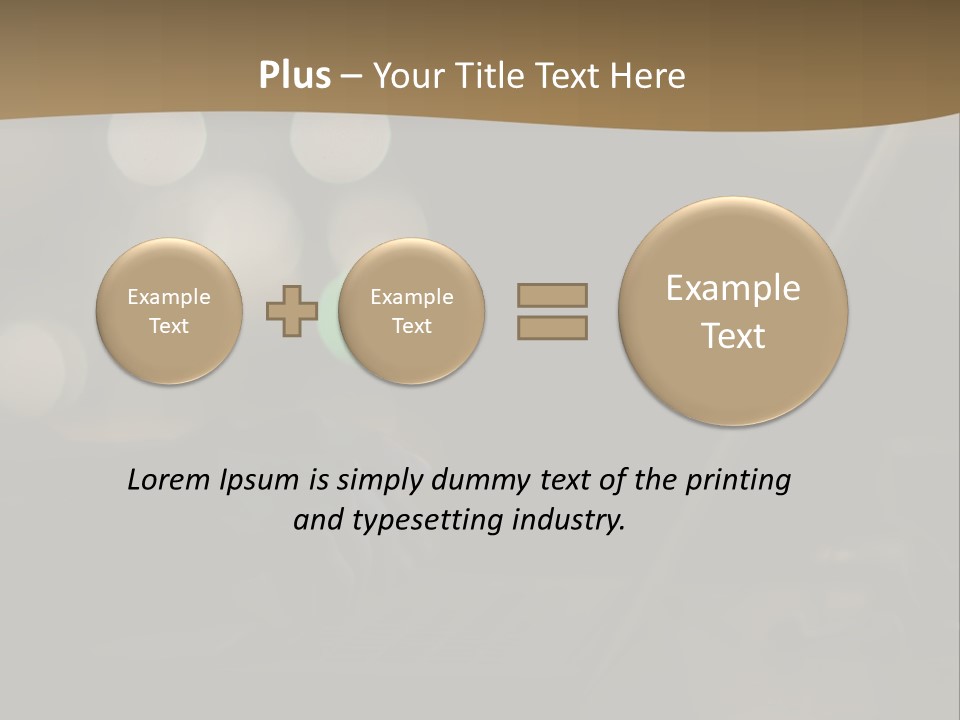 A Person Typing On A Laptop On A Table PowerPoint Template