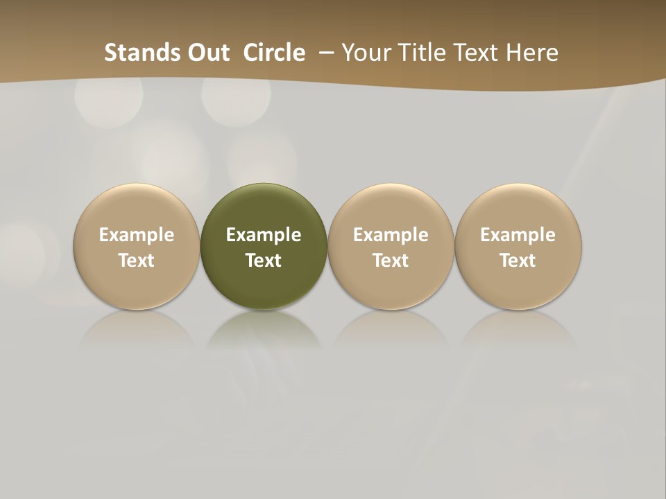 A Person Typing On A Laptop On A Table PowerPoint Template