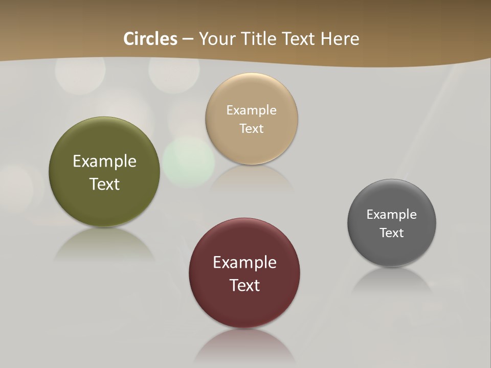 A Person Typing On A Laptop On A Table PowerPoint Template