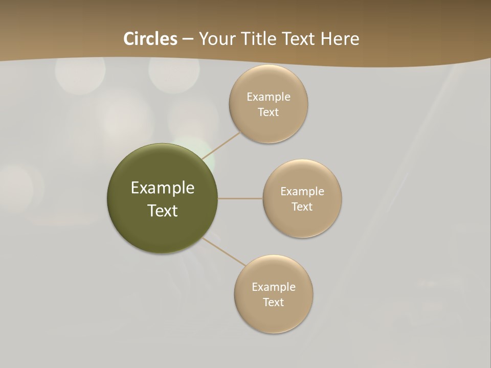 A Person Typing On A Laptop On A Table PowerPoint Template