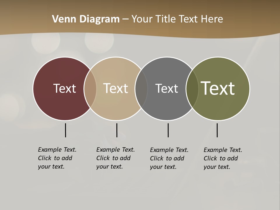 A Person Typing On A Laptop On A Table PowerPoint Template