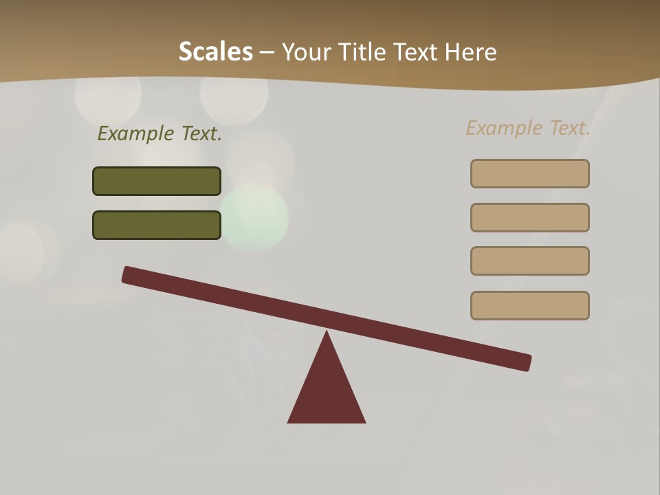 A Person Typing On A Laptop On A Table PowerPoint Template