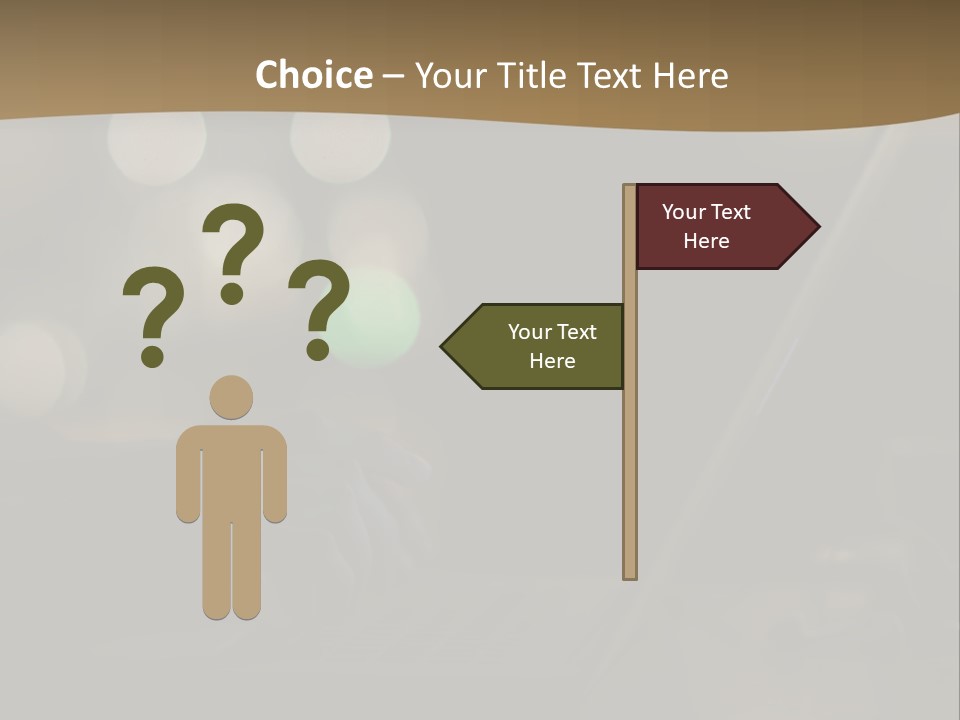 A Person Typing On A Laptop On A Table PowerPoint Template