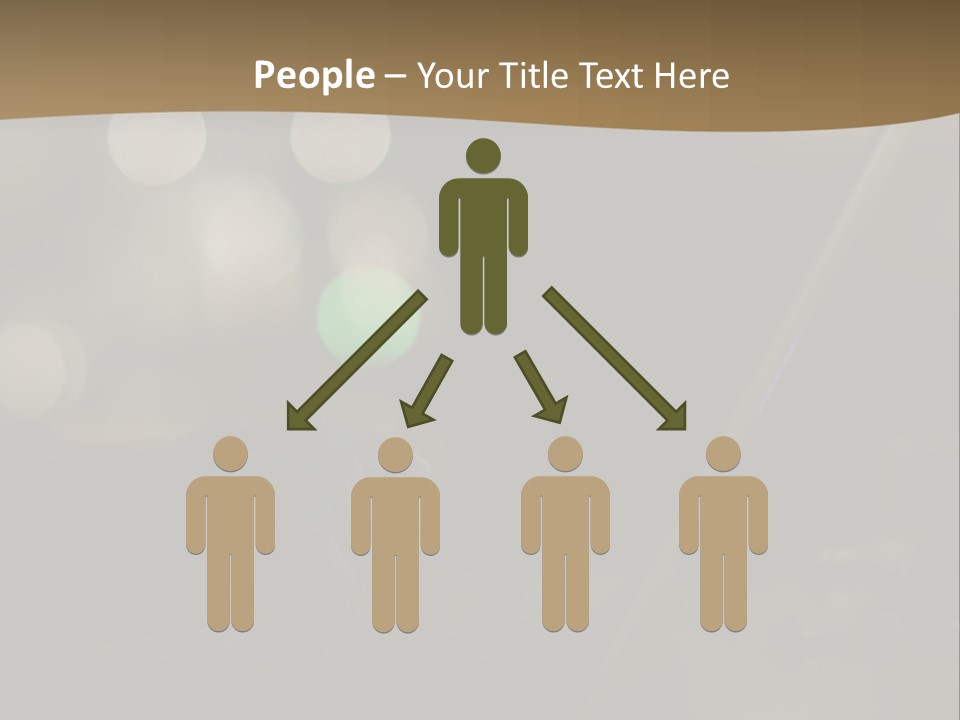 A Person Typing On A Laptop On A Table PowerPoint Template