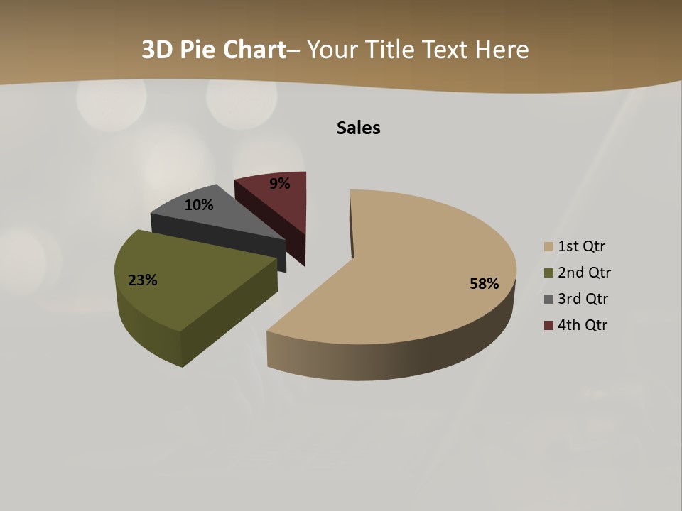 A Person Typing On A Laptop On A Table PowerPoint Template