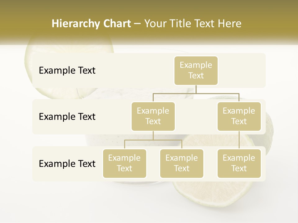 A Glass With A Lime And A Lime Slice Next To It PowerPoint Template