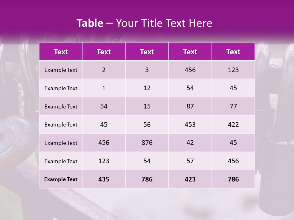 A Bunch Of Padlocks Are Attached To A Fence PowerPoint Template