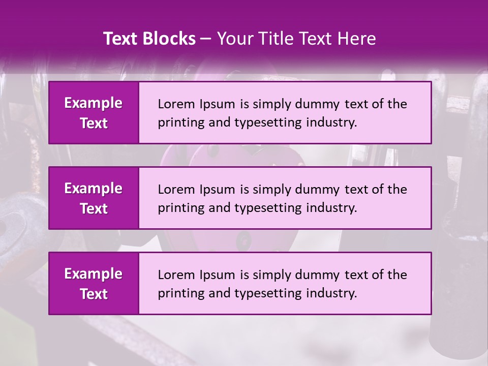 A Bunch Of Padlocks Are Attached To A Fence PowerPoint Template