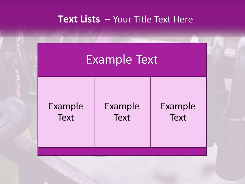 A Bunch Of Padlocks Are Attached To A Fence PowerPoint Template