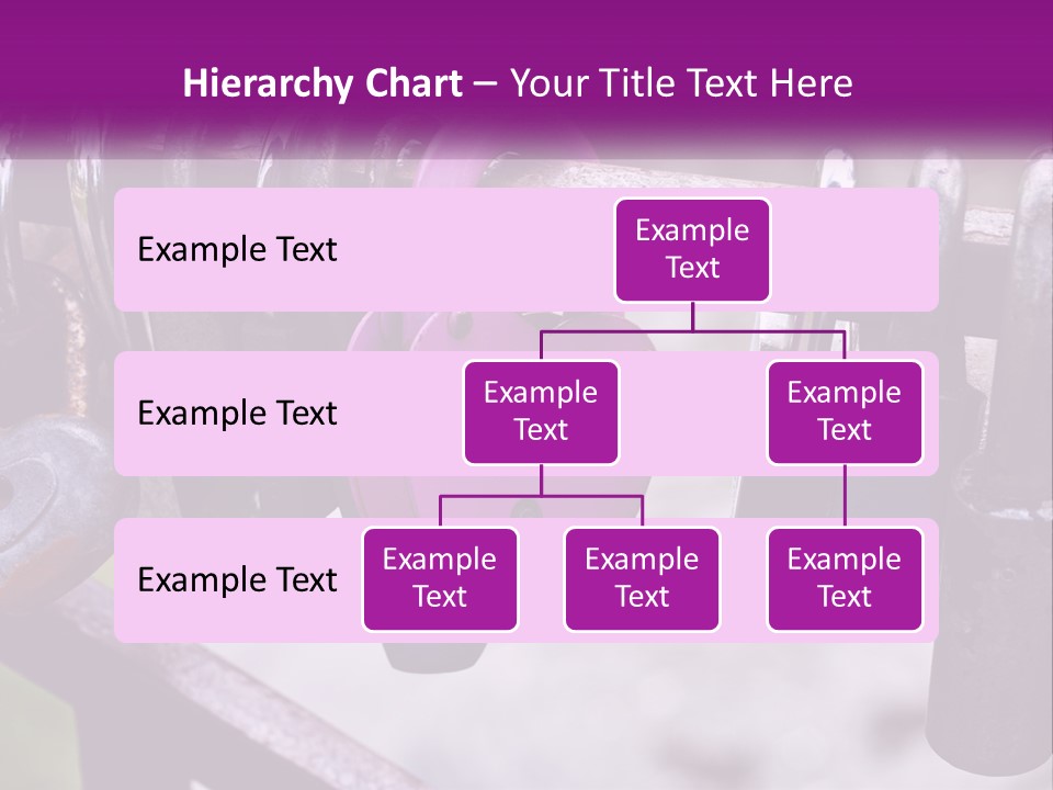 A Bunch Of Padlocks Are Attached To A Fence PowerPoint Template
