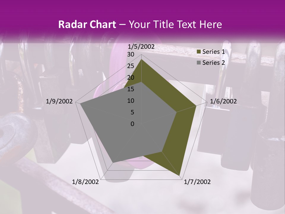 A Bunch Of Padlocks Are Attached To A Fence PowerPoint Template