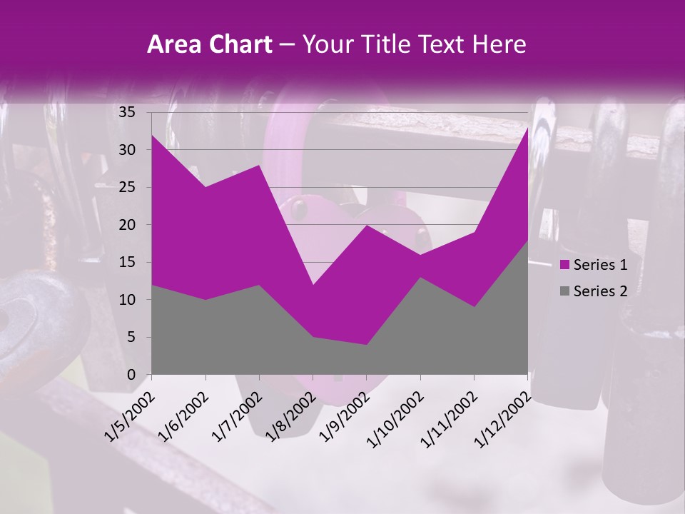 A Bunch Of Padlocks Are Attached To A Fence PowerPoint Template