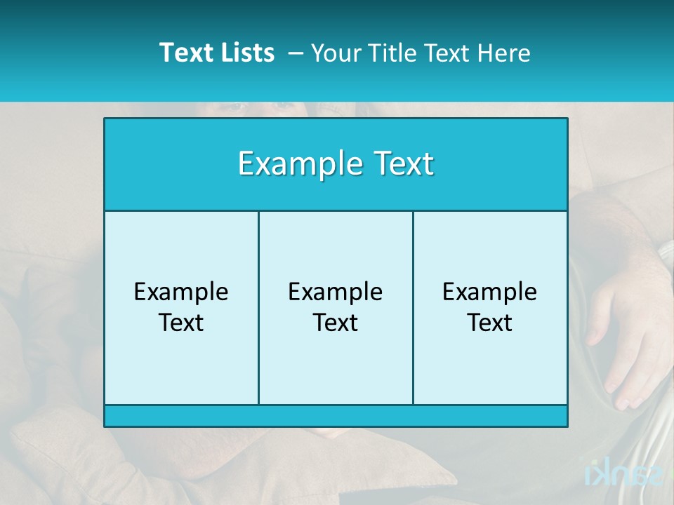 A Man Laying On A Couch Holding A Remote Control PowerPoint Template