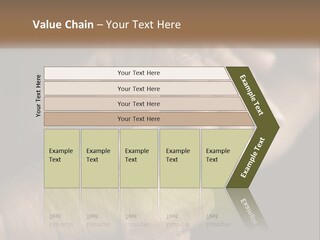 Two Hands Holding Each Other Over A Black Background PowerPoint Template