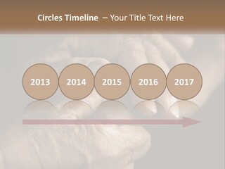 Two Hands Holding Each Other Over A Black Background PowerPoint Template