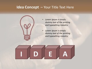 Two Hands Holding Each Other Over A Black Background PowerPoint Template