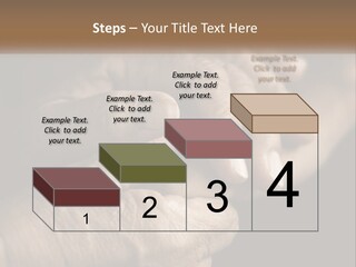 Two Hands Holding Each Other Over A Black Background PowerPoint Template
