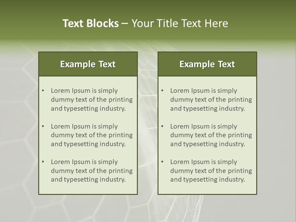 A Soccer Ball Is In The Net Of A Soccer Field PowerPoint Template