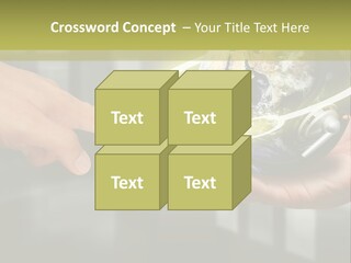 A Person Holding A Small Earth In Their Hands PowerPoint Template