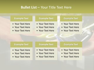 A Person Holding A Small Earth In Their Hands PowerPoint Template