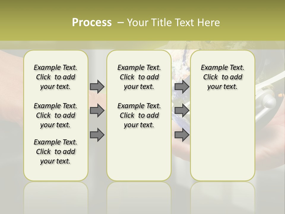 A Person Holding A Small Earth In Their Hands PowerPoint Template