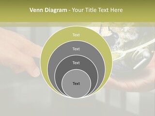 A Person Holding A Small Earth In Their Hands PowerPoint Template