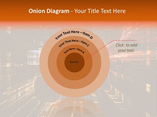 A Colorful Abstract Background With Squares And Lines PowerPoint Template