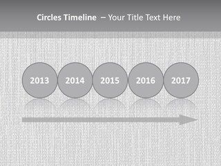 A Gray And White Background With The Words Name Of Presentation Company Name PowerPoint Template