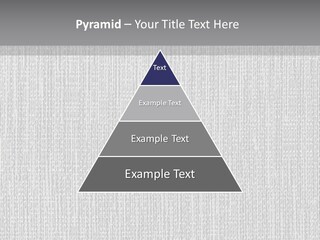 A Gray And White Background With The Words Name Of Presentation Company Name PowerPoint Template