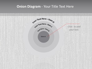 A Gray And White Background With The Words Name Of Presentation Company Name PowerPoint Template
