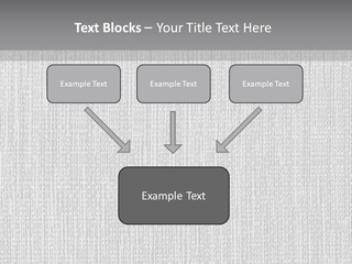 A Gray And White Background With The Words Name Of Presentation Company Name PowerPoint Template