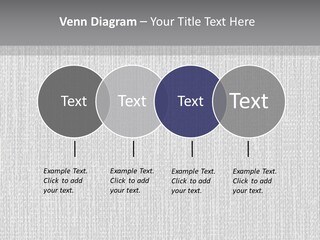A Gray And White Background With The Words Name Of Presentation Company Name PowerPoint Template