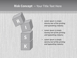 A Gray And White Background With The Words Name Of Presentation Company Name PowerPoint Template