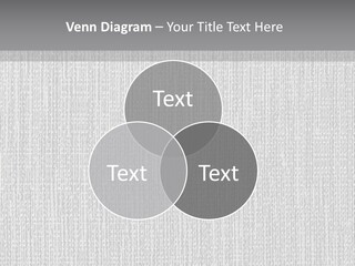 A Gray And White Background With The Words Name Of Presentation Company Name PowerPoint Template