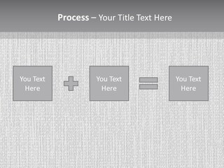 A Gray And White Background With The Words Name Of Presentation Company Name PowerPoint Template