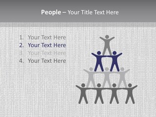 A Gray And White Background With The Words Name Of Presentation Company Name PowerPoint Template