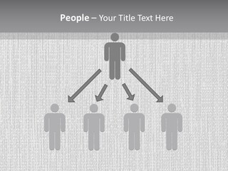 A Gray And White Background With The Words Name Of Presentation Company Name PowerPoint Template