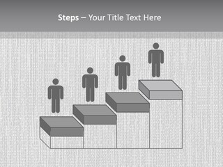 A Gray And White Background With The Words Name Of Presentation Company Name PowerPoint Template