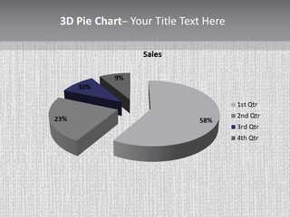 A Gray And White Background With The Words Name Of Presentation Company Name PowerPoint Template