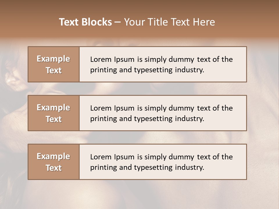 A Man Kissing A Woman's Face With Her Hand On Her Cheek PowerPoint Template