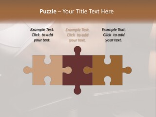 A Woman In A Sports Bra Laying On A Bench PowerPoint Template