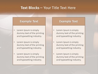 A Woman In A Sports Bra Laying On A Bench PowerPoint Template