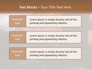 A Woman In A Sports Bra Laying On A Bench PowerPoint Template