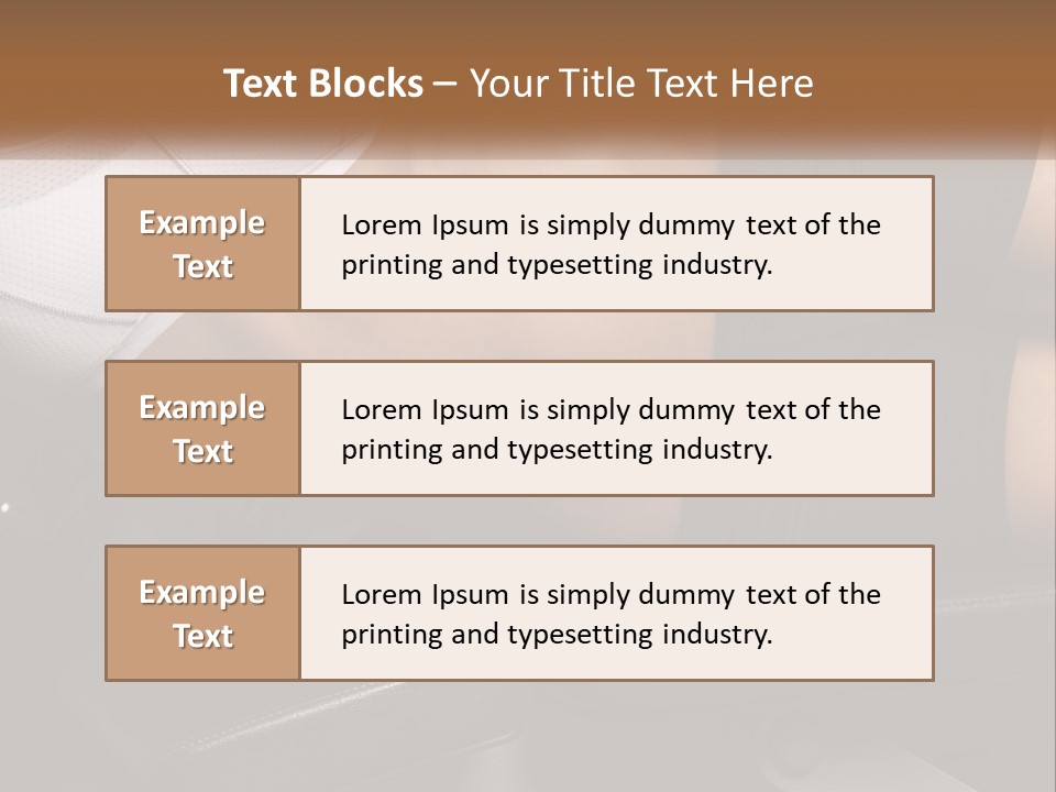 A Woman In A Sports Bra Laying On A Bench PowerPoint Template