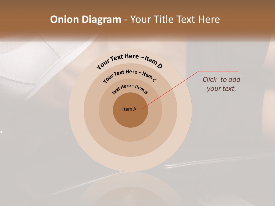 A Woman In A Sports Bra Laying On A Bench PowerPoint Template