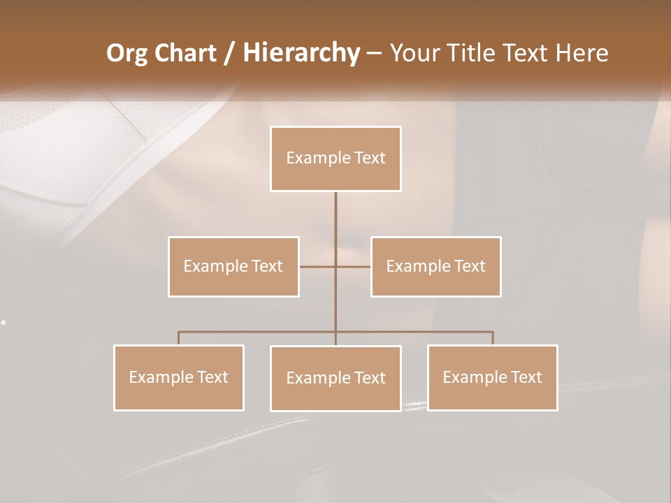 A Woman In A Sports Bra Laying On A Bench PowerPoint Template