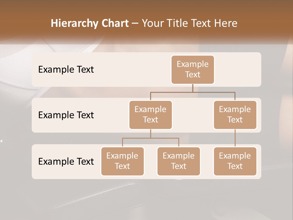 A Woman In A Sports Bra Laying On A Bench PowerPoint Template