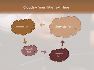 A Woman In A Sports Bra Laying On A Bench PowerPoint Template