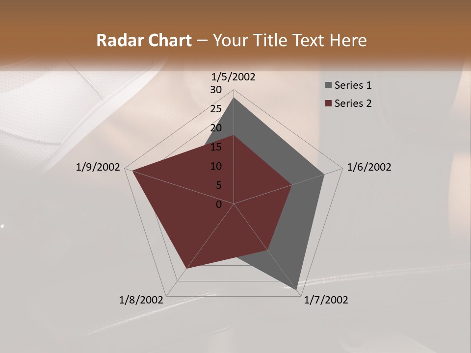 A Woman In A Sports Bra Laying On A Bench PowerPoint Template